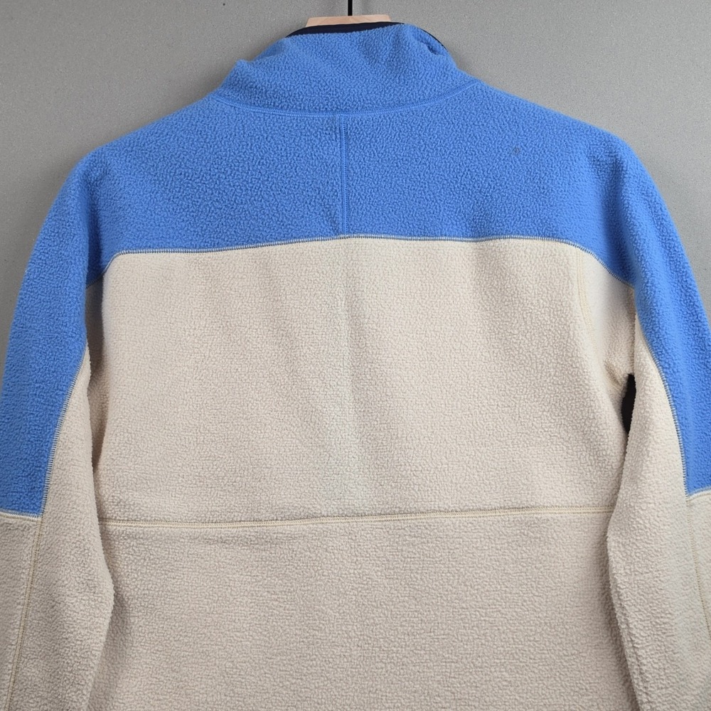 Cotopaxi Abrazo 1/2 Zip Fleece Pullover Womens XS Bone Deep Ocean Jacket Casual - Picture 5 of 13